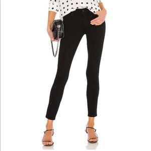 Like New: Black Paige Denim Verdugo Ankle jeans sz 25